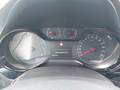 View of instrument panel