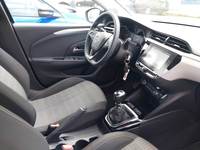 View interior