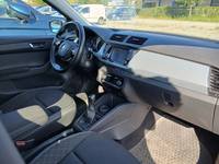 View interior
