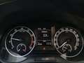 View of instrument panel