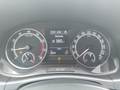 View of instrument panel