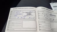 Service record