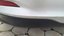 Rear left bumper