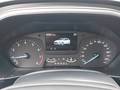 View of instrument panel