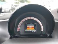 View of instrument panel