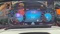 View of instrument panel