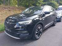 View front left