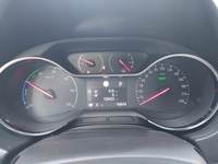 View of instrument panel