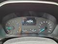 View of instrument panel