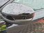 Left side mirror