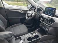 View interior