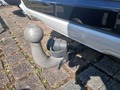 View of trailer tow-bar hitch