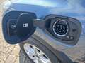 View of fittings for electric vehicle