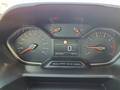 View of instrument panel
