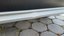 Rear bumper middle