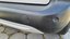 Rear bumper middle