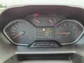 View of instrument panel
