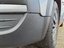 Front left bumper