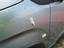 Left mudguard