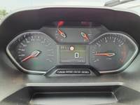 View of instrument panel