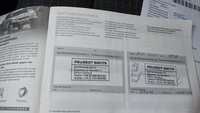Service record