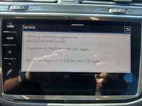 Vehicle status