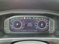 View of instrument panel