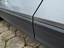 Traces of impact on door edge front left
