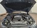 View of engine compartment
