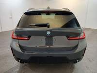 Rear view