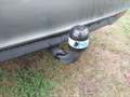 View of trailer tow-bar hitch