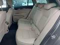 View of rear seat