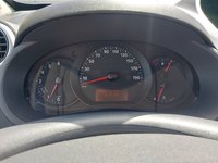 View of instrument panel
