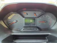 View of instrument panel