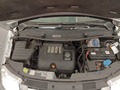 Ansicht Motorraum