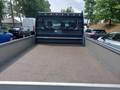 Tailgate open