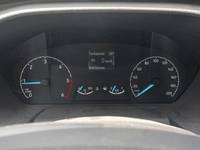 View of instrument panel