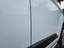 Traces of impact on door edge front right