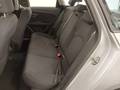 View of rear seat
