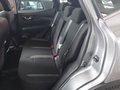 View of rear seat