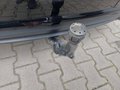 View of trailer tow-bar hitch