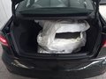 View of boot / luggage space
