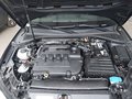 View of engine compartment