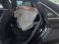 View of rear seat