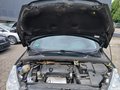 View of engine compartment