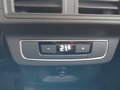 View of rear climate control switch