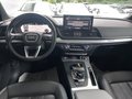 View of dashboard