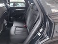 View of rear seat