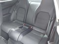 View of rear seat