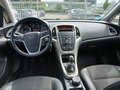 View of dashboard